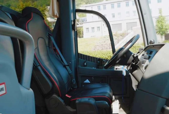 Volvo Bus Seats Volvo Bus Seats