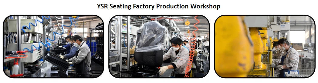 YSR Seating Factory Production Workshop YSR Seating Factory – Production Workshop